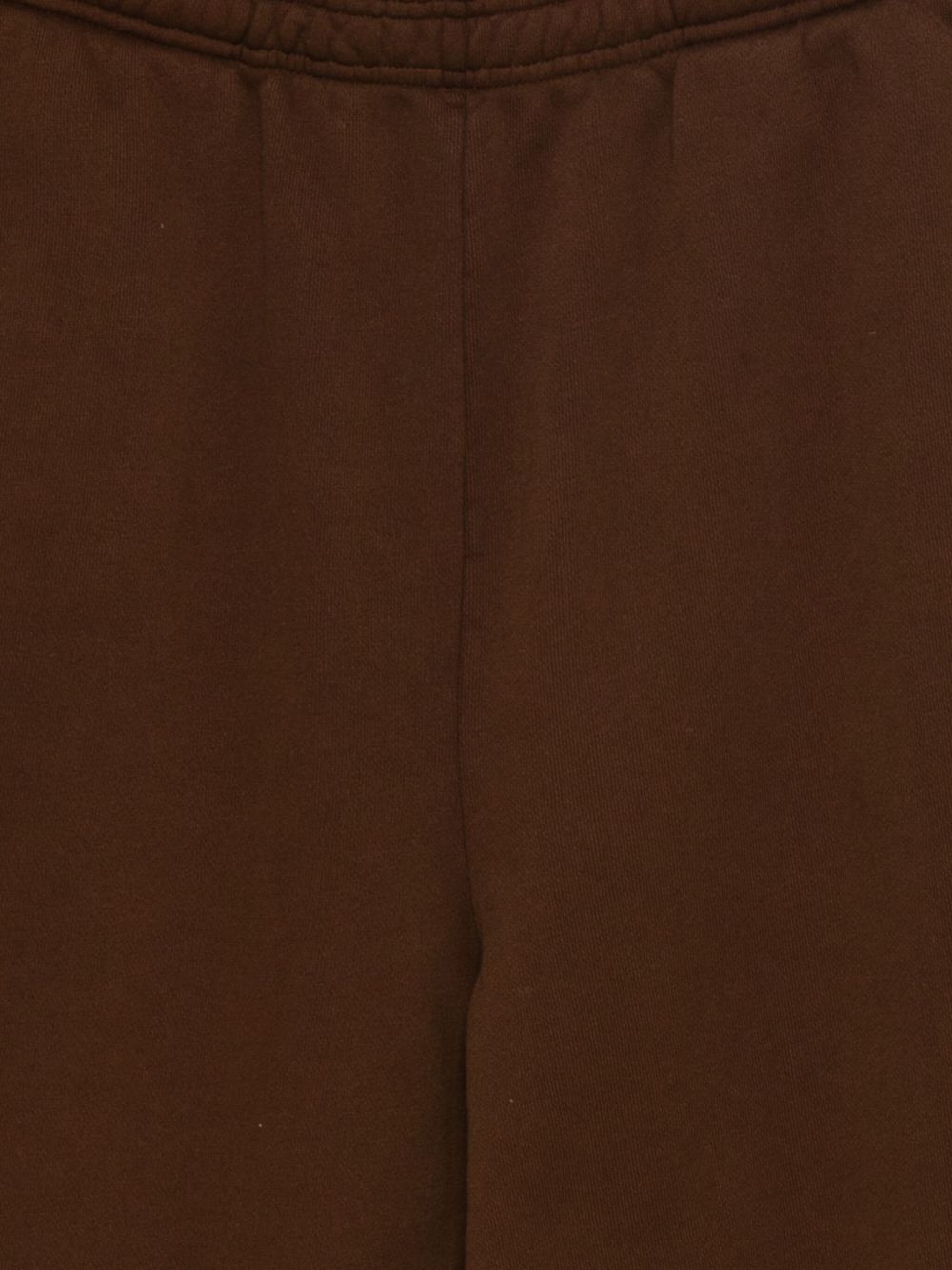 Pantaloni sportivi elasticizzati in marrone Entire studios - unisex 