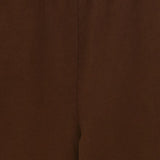 Pantaloni sportivi elasticizzati in marrone Entire studios - unisex 