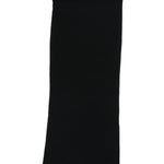 Gonna midi con vita elasticizzata in nero Entire studios - donna 