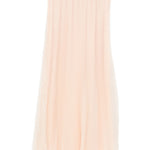 Gonna midi a pieghe in rosa Ermanno Scervino - donna 