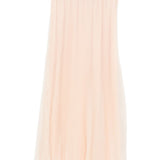 Gonna midi a pieghe in rosa Ermanno Scervino - donna 