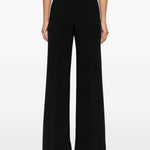 Pantaloni sartorial in nero Ermanno Scervino - donna 