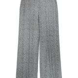 Pantaloni Herringbone in grigio Ermanno Scervino - donna 