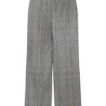Pantaloni Herringbone in grigio Ermanno Scervino - donna 
