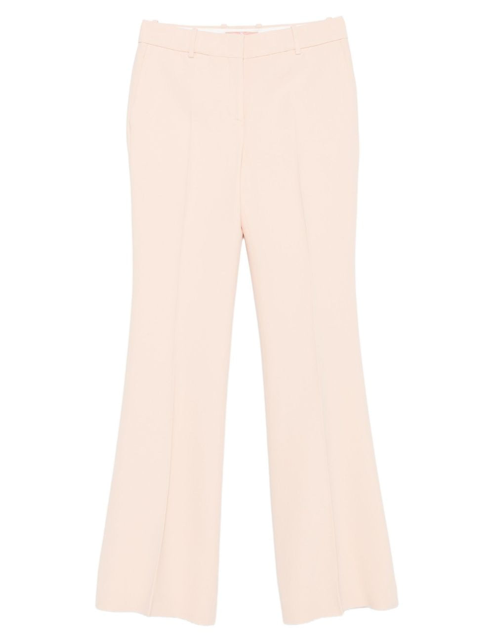 Pantaloni sartorial in rosa Ermanno Scervino - donna 