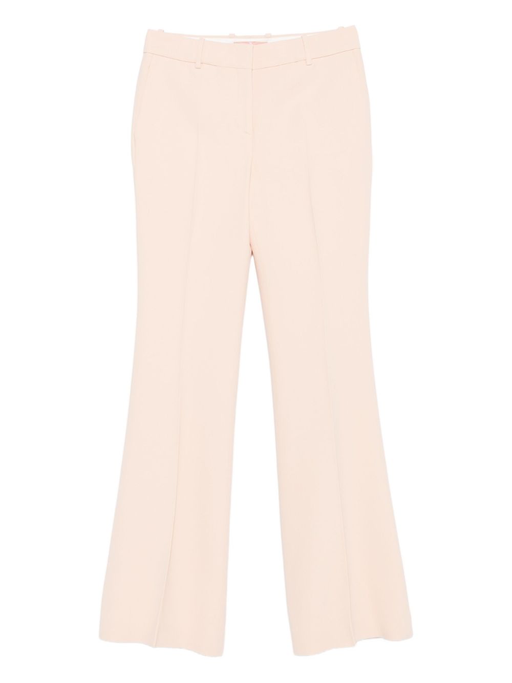 Pantaloni sartorial in rosa Ermanno Scervino - donna 