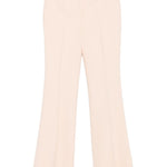 Pantaloni sartorial in rosa Ermanno Scervino - donna 