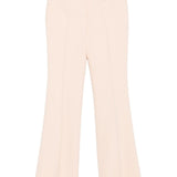 Pantaloni sartorial in rosa Ermanno Scervino - donna 