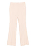 Pantaloni sartorial in rosa Ermanno Scervino - donna
