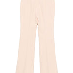 Pantaloni sartorial in rosa Ermanno Scervino - donna 