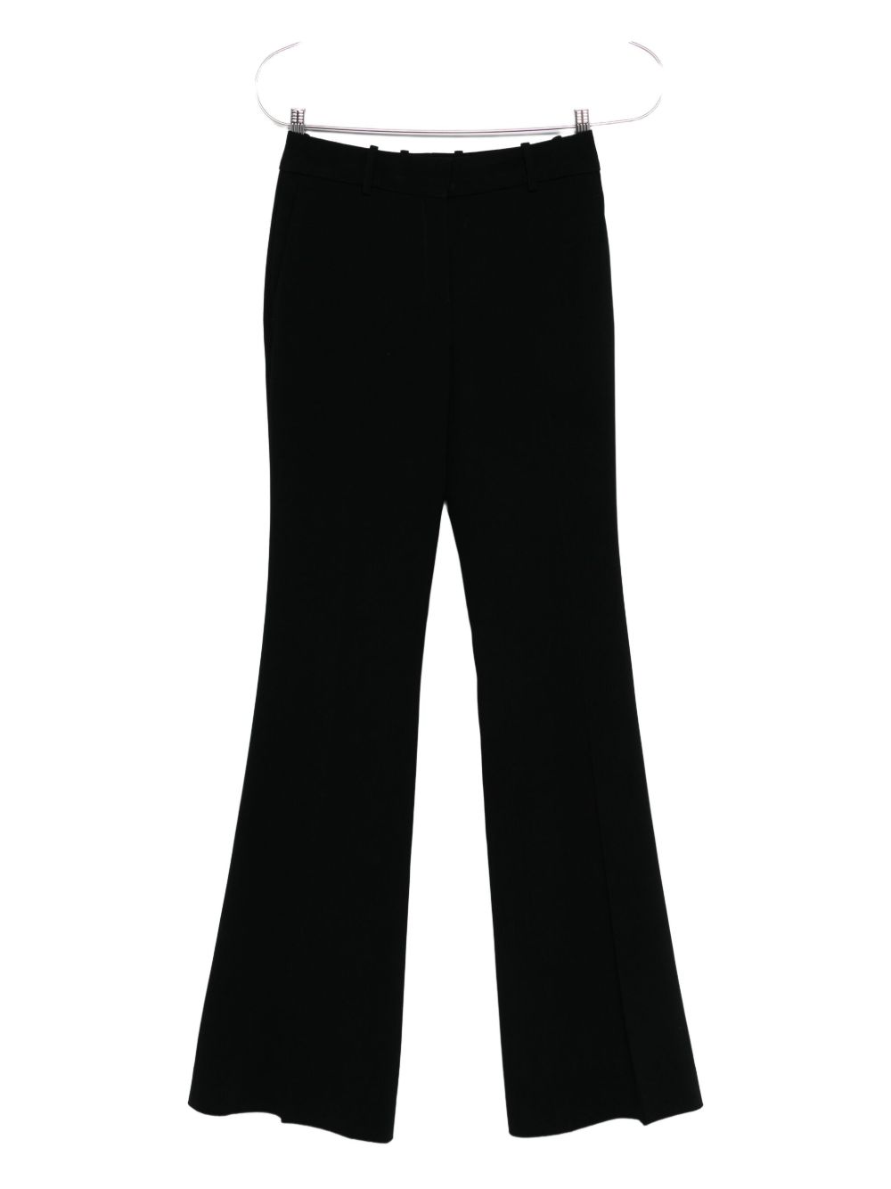 Pantaloni a vita alta in nero Ermanno scervino - donna 