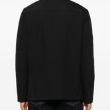 Giacca con tasche in nero Fay - uomo 