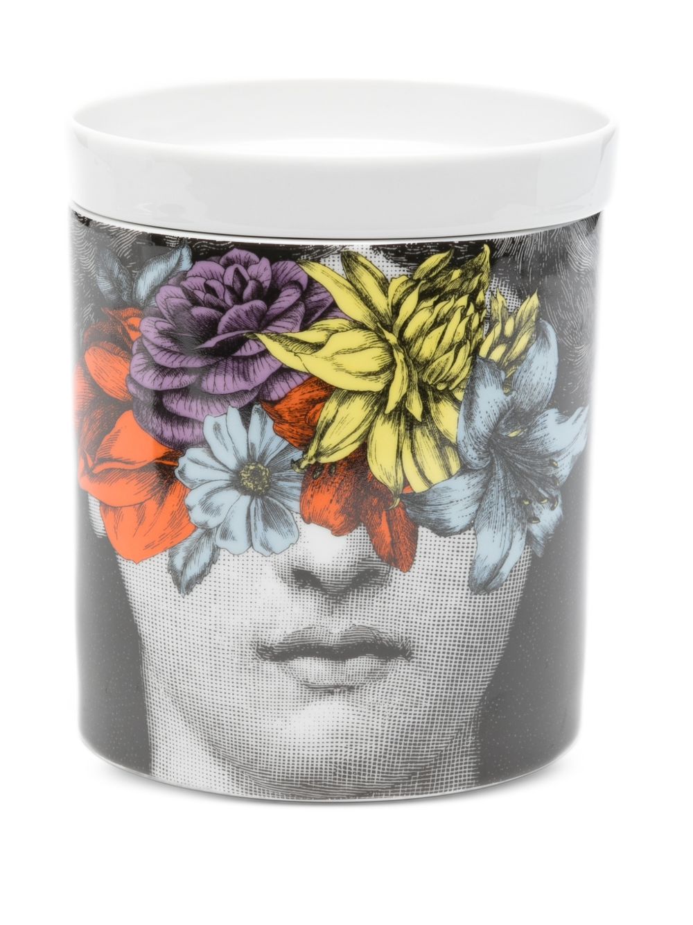 Candela profumata Nel Mentre Fornasetti - unisex 