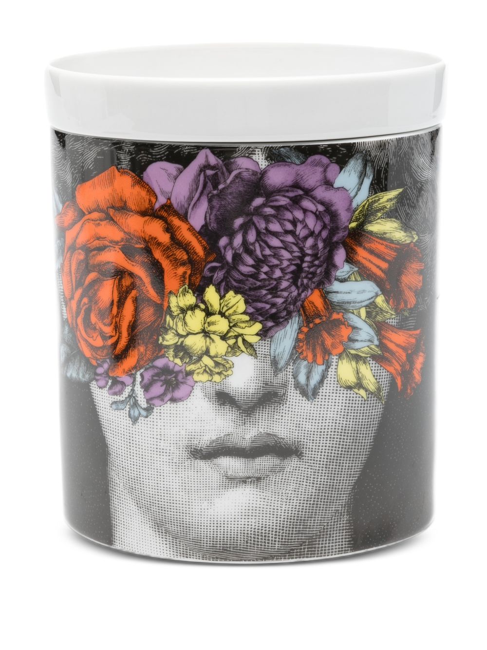 Candela profumata Nel Mentre Fornasetti - unisex 