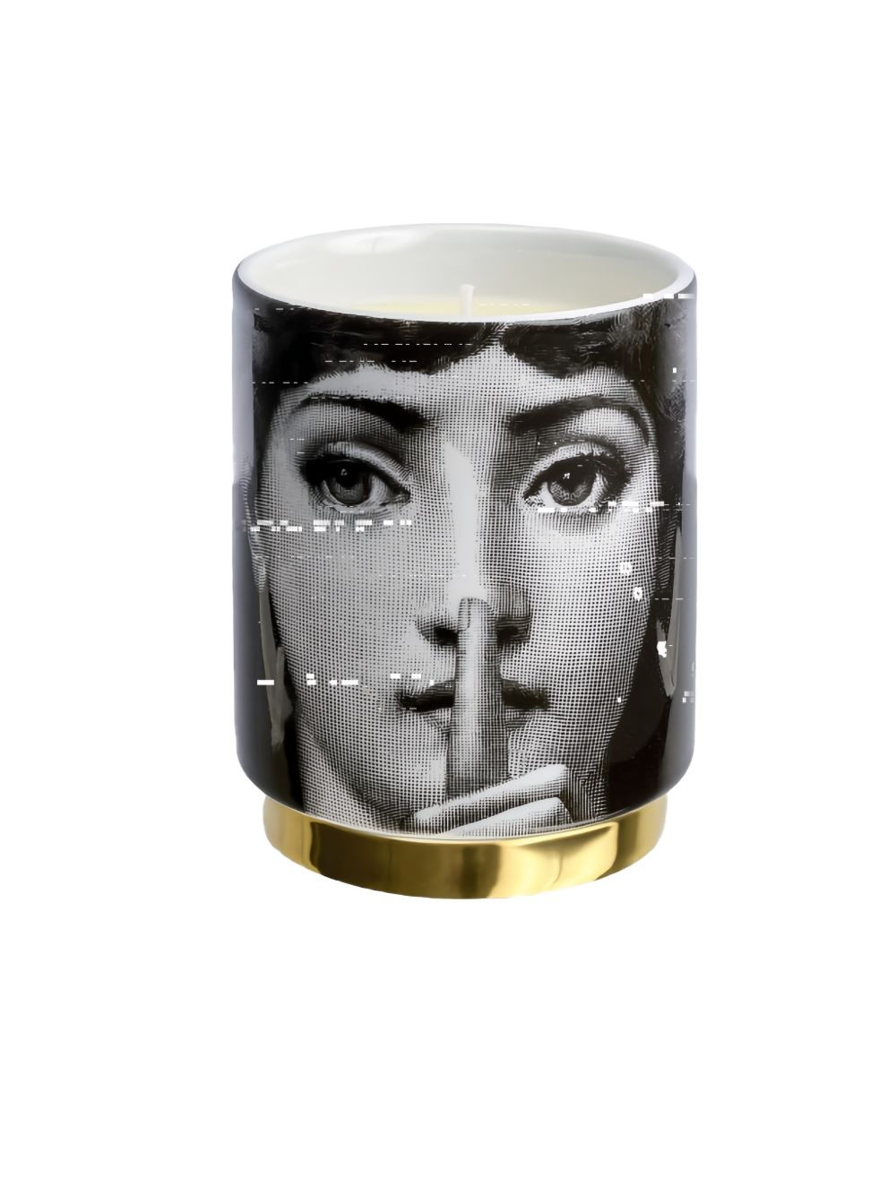 Candela profumata Silenzio - Fragranza Immaginazione Fornasetti 