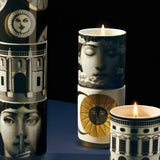 Candela profumata Giorno e Notte - Fragranza Immaginazione Fornasetti 