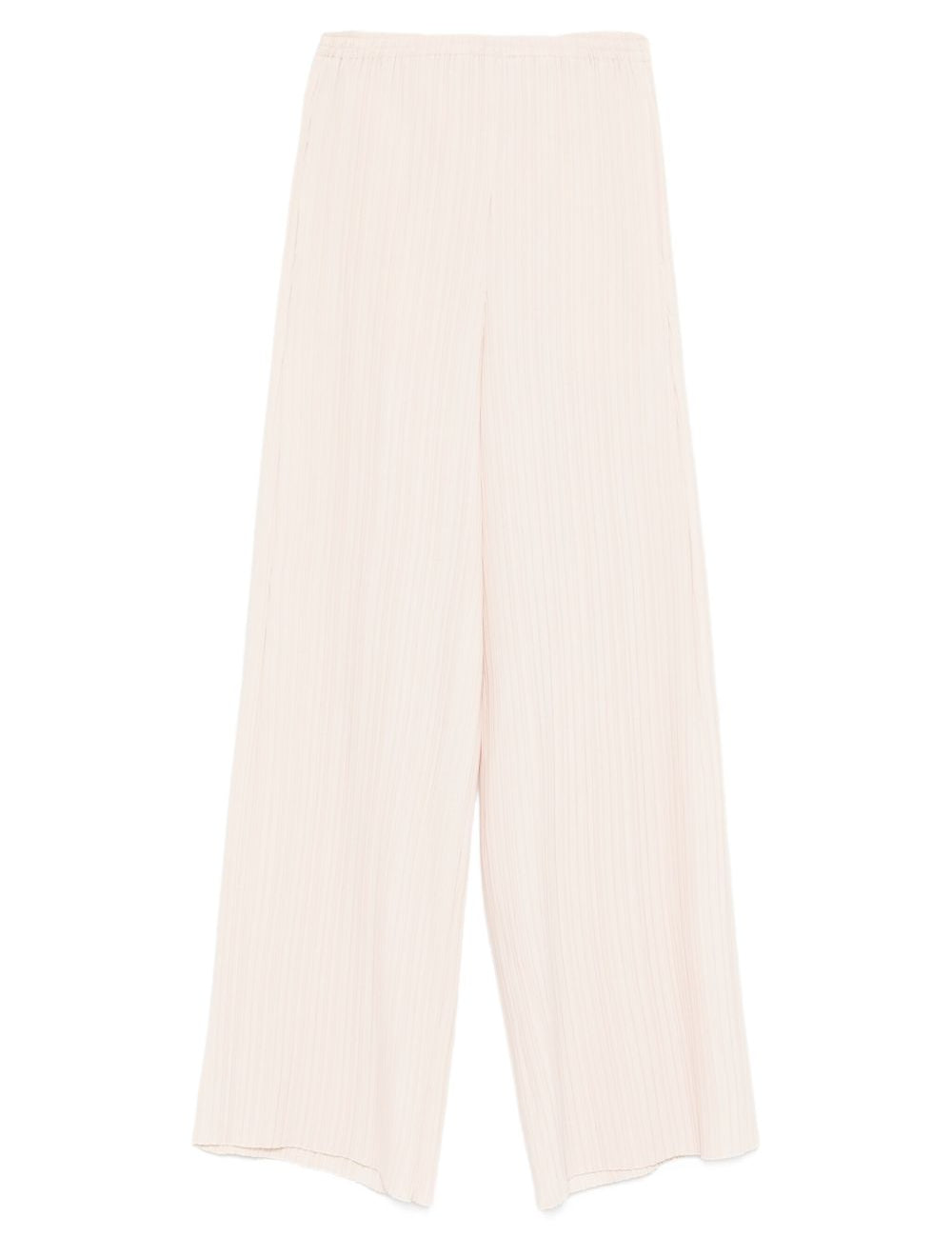Pantaloni a gamba ampia in bianco Forte forte - donna 