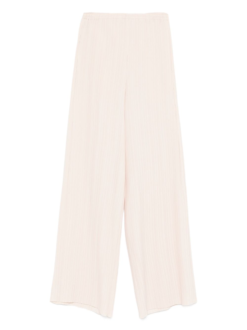 Pantaloni a gamba ampia in bianco Forte forte - donna 