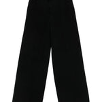 Pantaloni in velluto in blu Forte forte - donna 