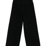 Pantaloni in velluto in blu Forte forte - donna 