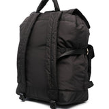 Zaino Tech con tasche in nero Ganni - unisex 