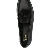 Mocassini weejuns larkin con nappe in nero Gh bass - uomo 