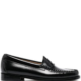 Mocassini Weejuns 90 in nero Gh bass - donna 