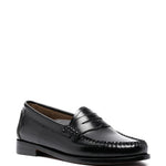 Mocassini Weejuns 90 in nero Gh bass - donna 