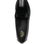 Mocassini Weejuns 90 in nero Gh bass - donna 