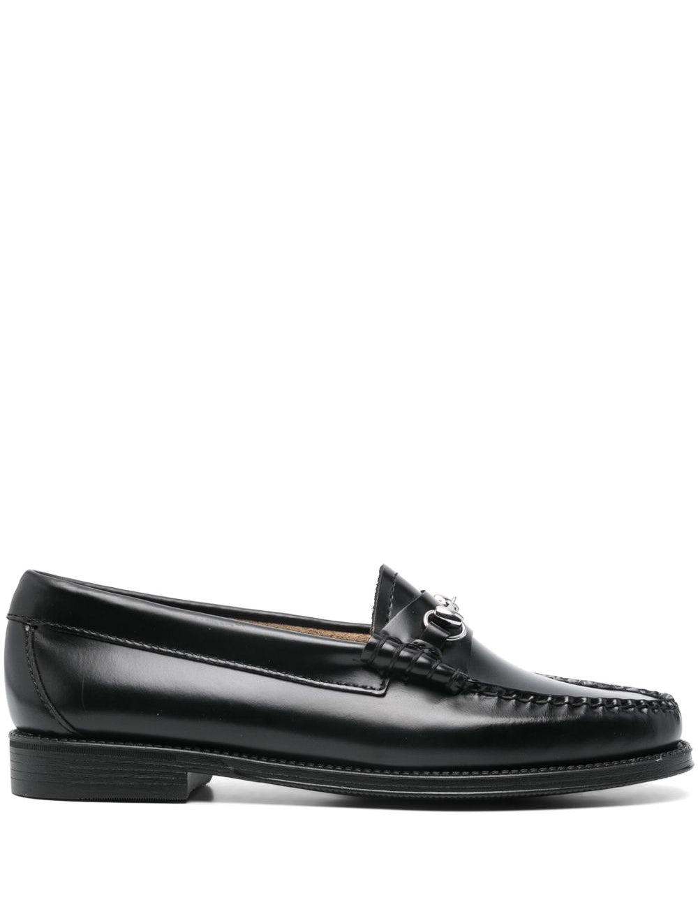 Mocassini easy weejuns lianna  in nero Gh bass - donna 