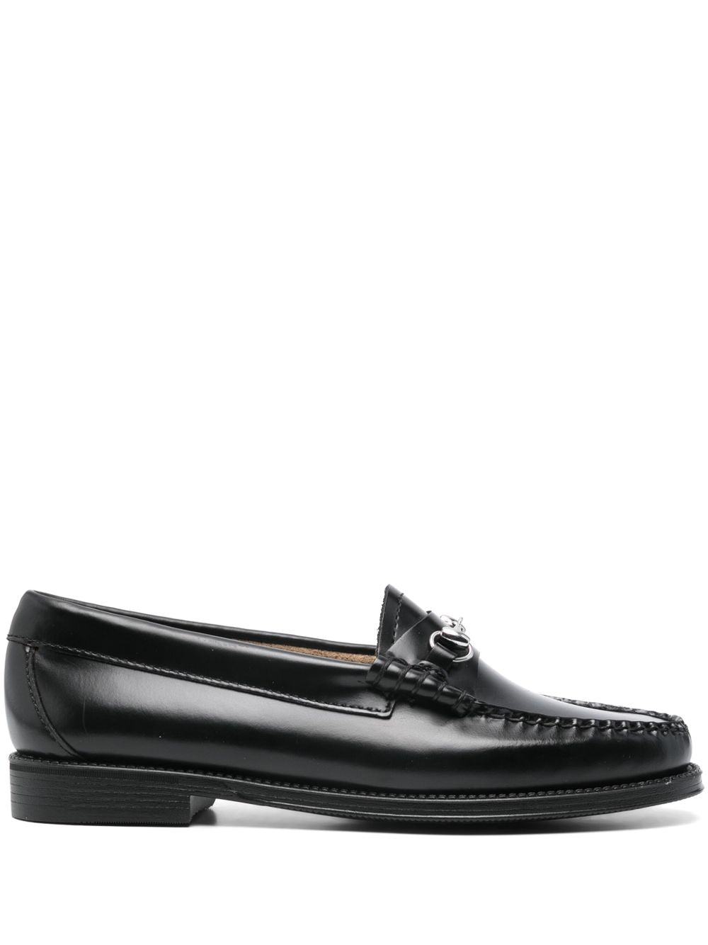 Mocassini easy weejuns lianna  in nero Gh bass - donna 