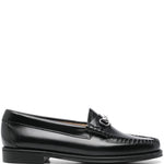 Mocassini easy weejuns lianna  in nero Gh bass - donna 