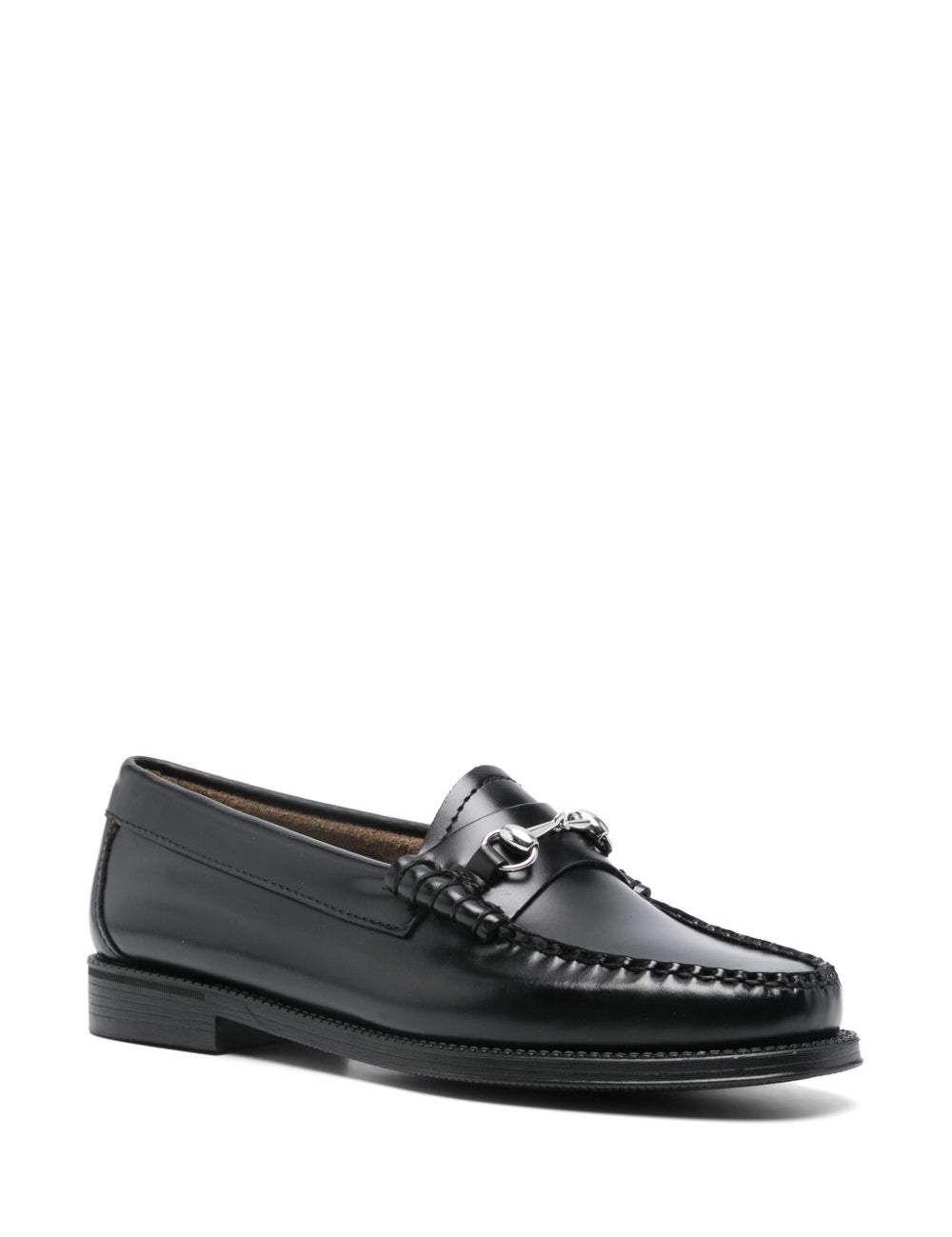 Mocassini easy weejuns lianna  in nero Gh bass - donna 