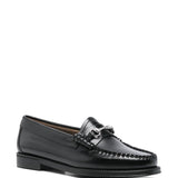 Mocassini easy weejuns lianna  in nero Gh bass - donna 