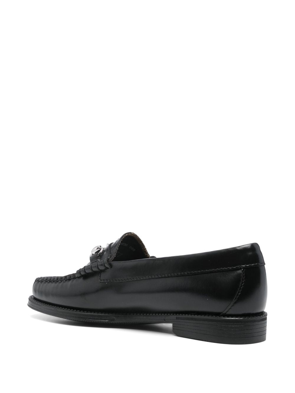 Mocassini easy weejuns lianna  in nero Gh bass - donna 