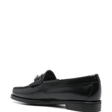 Mocassini easy weejuns lianna  in nero Gh bass - donna 