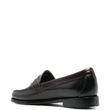 Mocassini weejun wmn in nero GH Bass - donna 