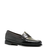 Mocassini weejun wmn in nero GH Bass - donna 