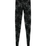 Pantaloni skinny in nero Giuseppe di morabito - donna 