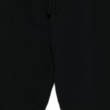 Pantaloni a gamba ampia in nero Glass Cypress - uomo 