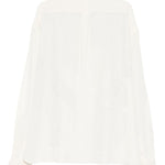 Camicia con stampa grafica in bianco Glass cypress - uomo 