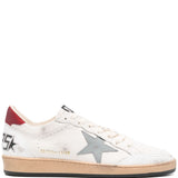 Sneakers Ball Star in bianco Golden goose - uomo 