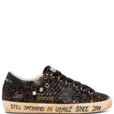 sneakers super star in nero 