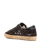 sneakers super star in nero 