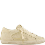 Sneakers  superstar in beige Golden goose - donna 