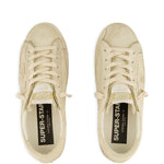 Sneakers  superstar in beige Golden goose - donna 