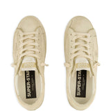 Sneakers  superstar in beige Golden goose - donna 