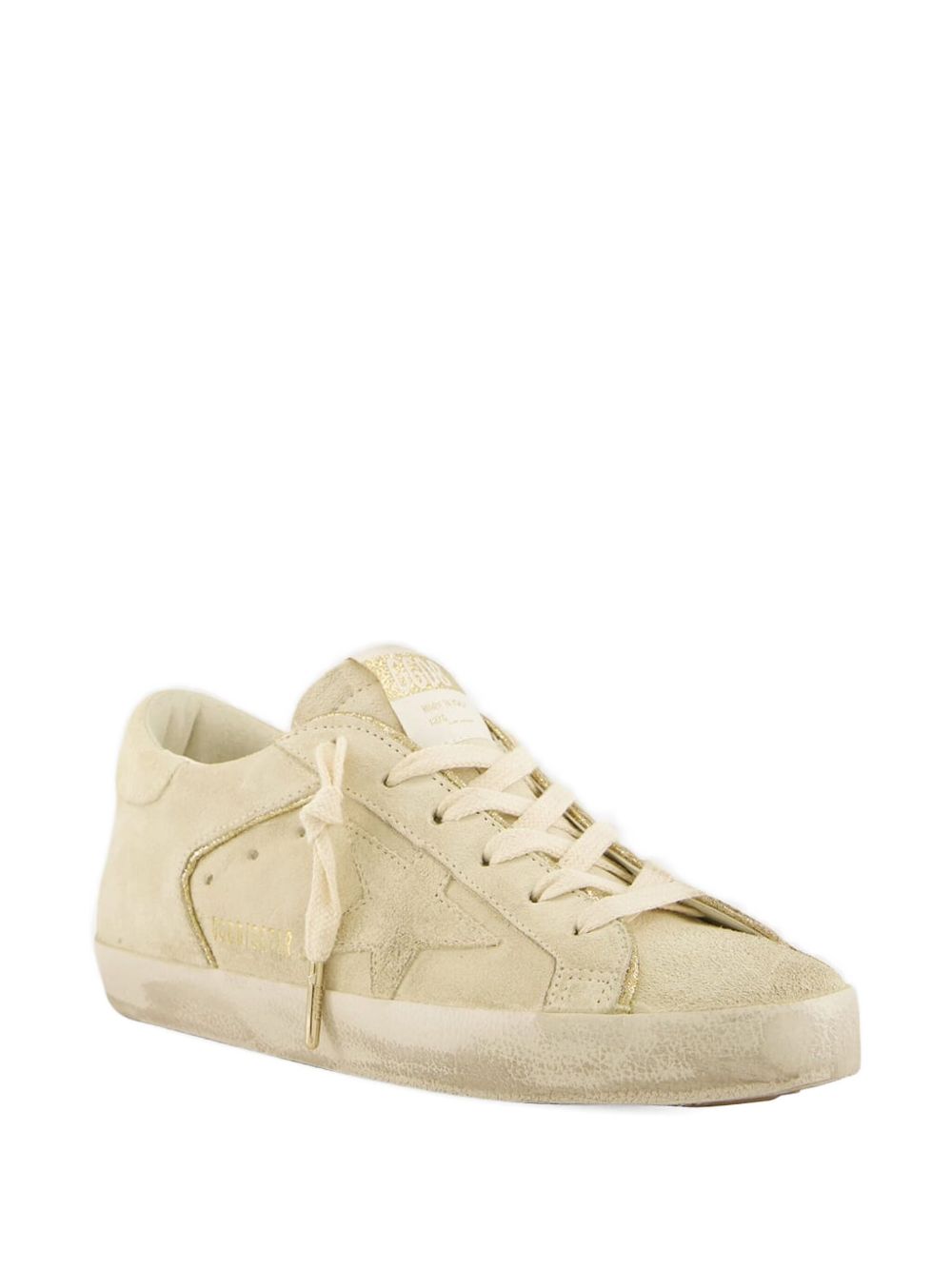 Sneakers  superstar in beige Golden goose - donna 