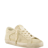 Sneakers  superstar in beige Golden goose - donna 