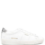 White matchstar low-top sneakers Golden goose - donna 